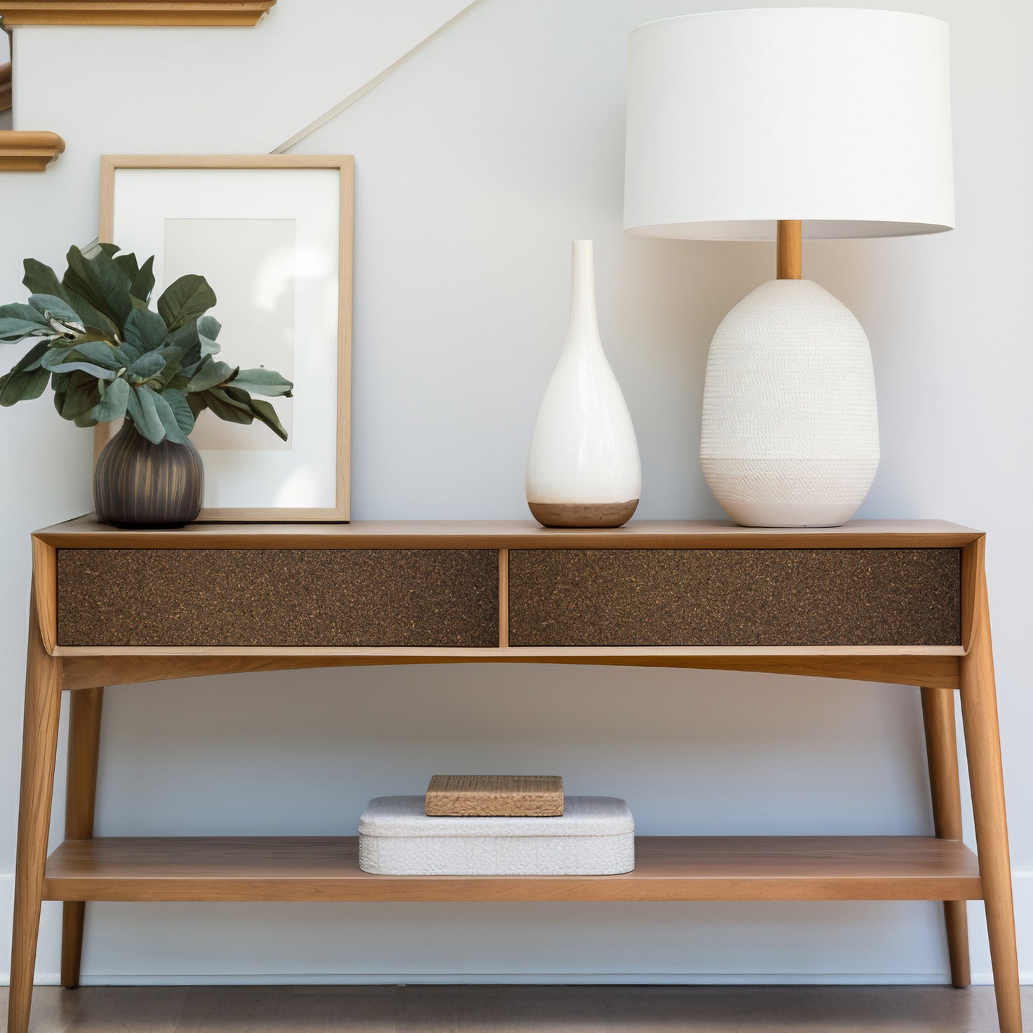 Muratto® K-Sheet Noir Cork Veneer