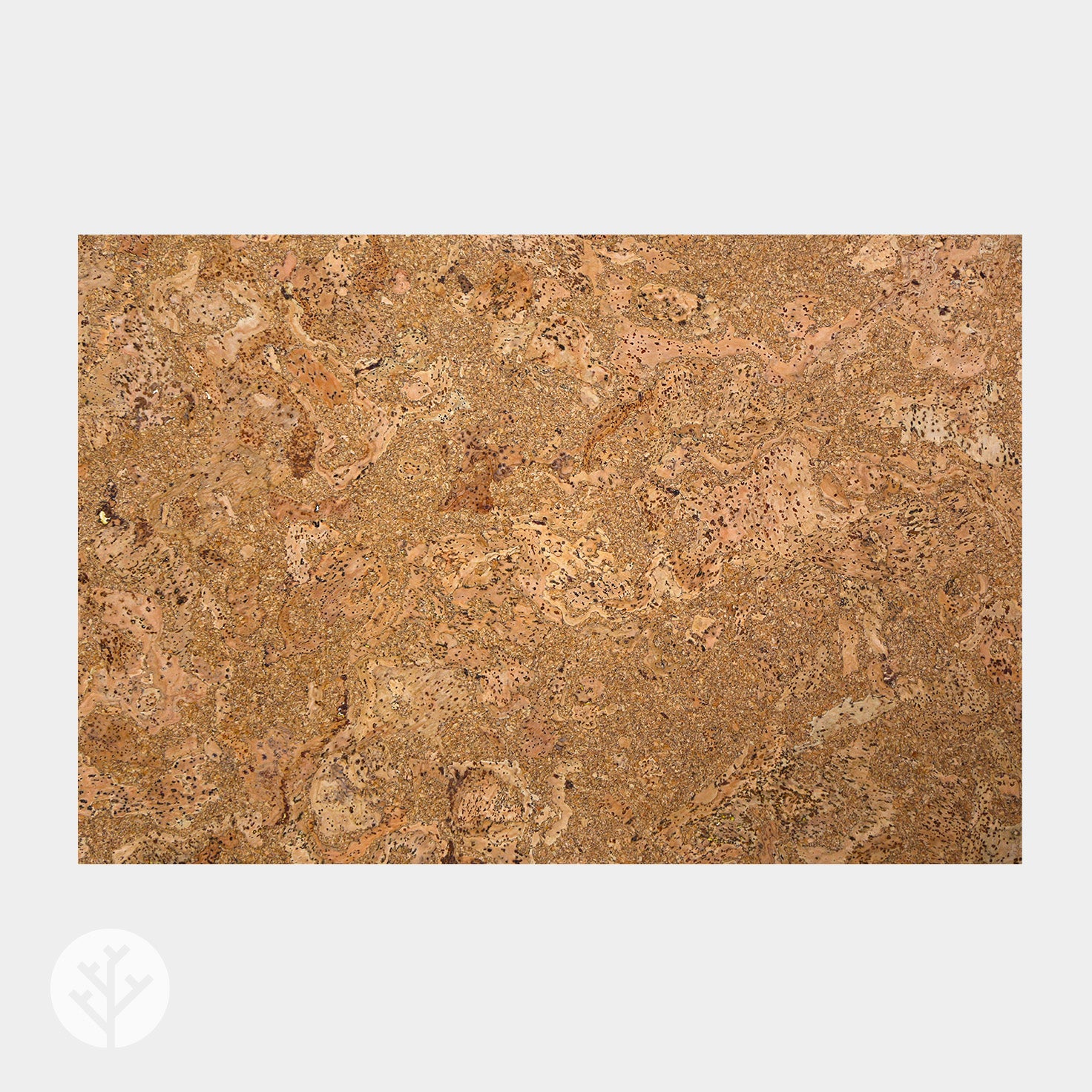 Muratto® K-Sheet River Flow Cork Veneer