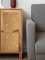 Muratto® K-Sheet River Flow Cork Veneer