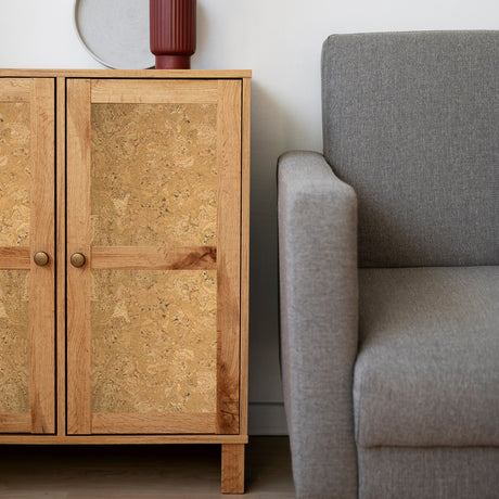 Muratto® K-Sheet River Flow Cork Veneer