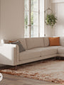 Urban Terracotta Border Luxury Rug | WVH®