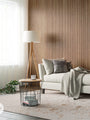 Marble Gold Strata Luxury Rug | WVH®