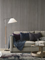 Moderni Navy Multi Luxury Rug | WVH®