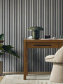 Acupanel® Drew & Jonathan Home™ Grey Oak Acoustic Wood Slat Panels