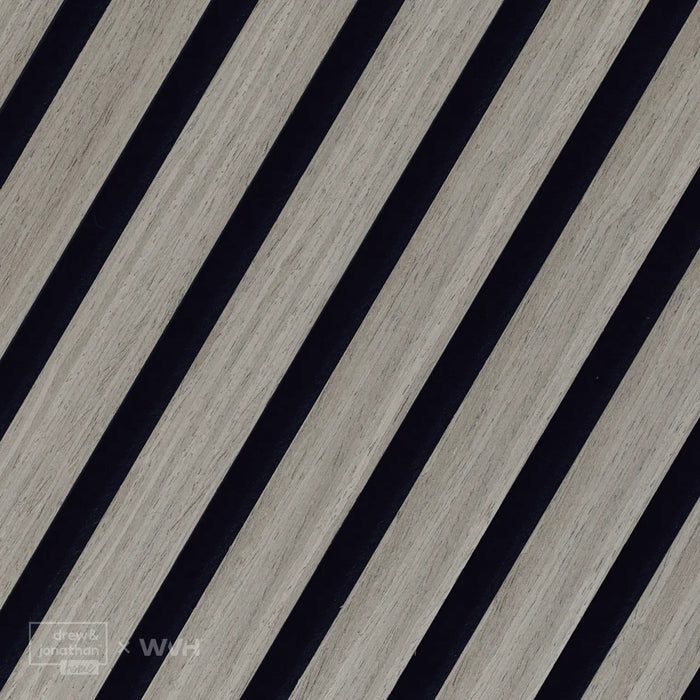 Acupanel® Grey Oak Acoustic Wood Slat Panels