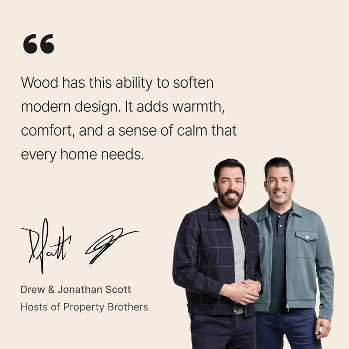 Acupanel® Grainmatch Printed Acoustic Slat Wall Panel Sample Box