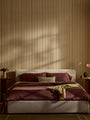 Acupanel® Ultraflex Engineered Oak Flexible Lightweight Wood Wall Panels
