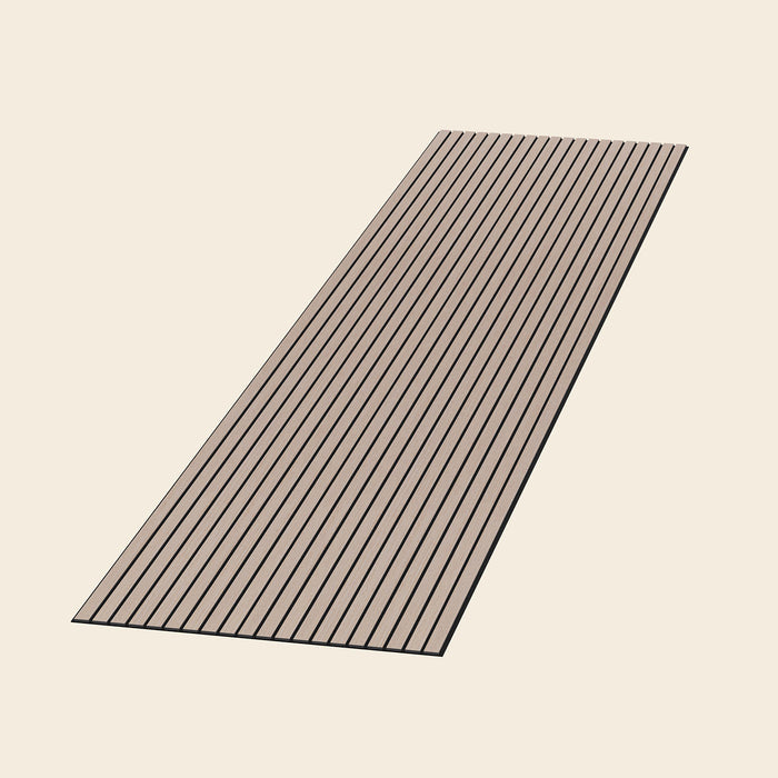 Acupanel® Ultraflex Engineered Oak Flexible Lightweight Wood Wall Panels