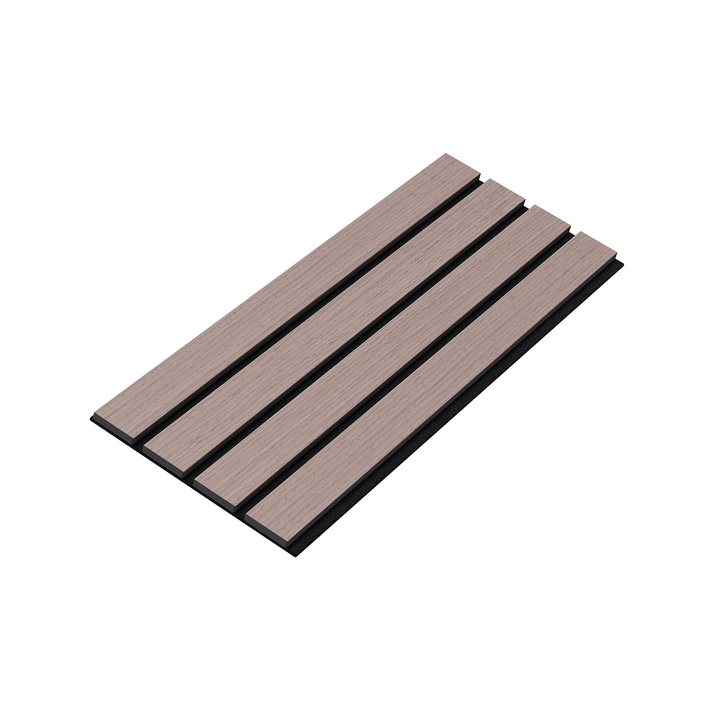 Acupanel® Ultraflex Engineered Flexible Lightweight Wood Wall Panel Samples