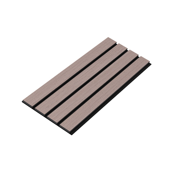 Acupanel® Ultraflex Engineered Flexible Lightweight Wood Wall Panel Samples