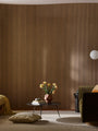 Acupanel® Ultraflex Engineered Walnut Flexible Lightweight Wood Wall Panels