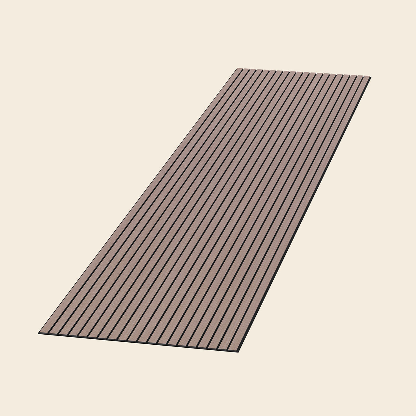 Acupanel® Ultraflex Engineered Walnut Flexible Lightweight Wood Wall Panels