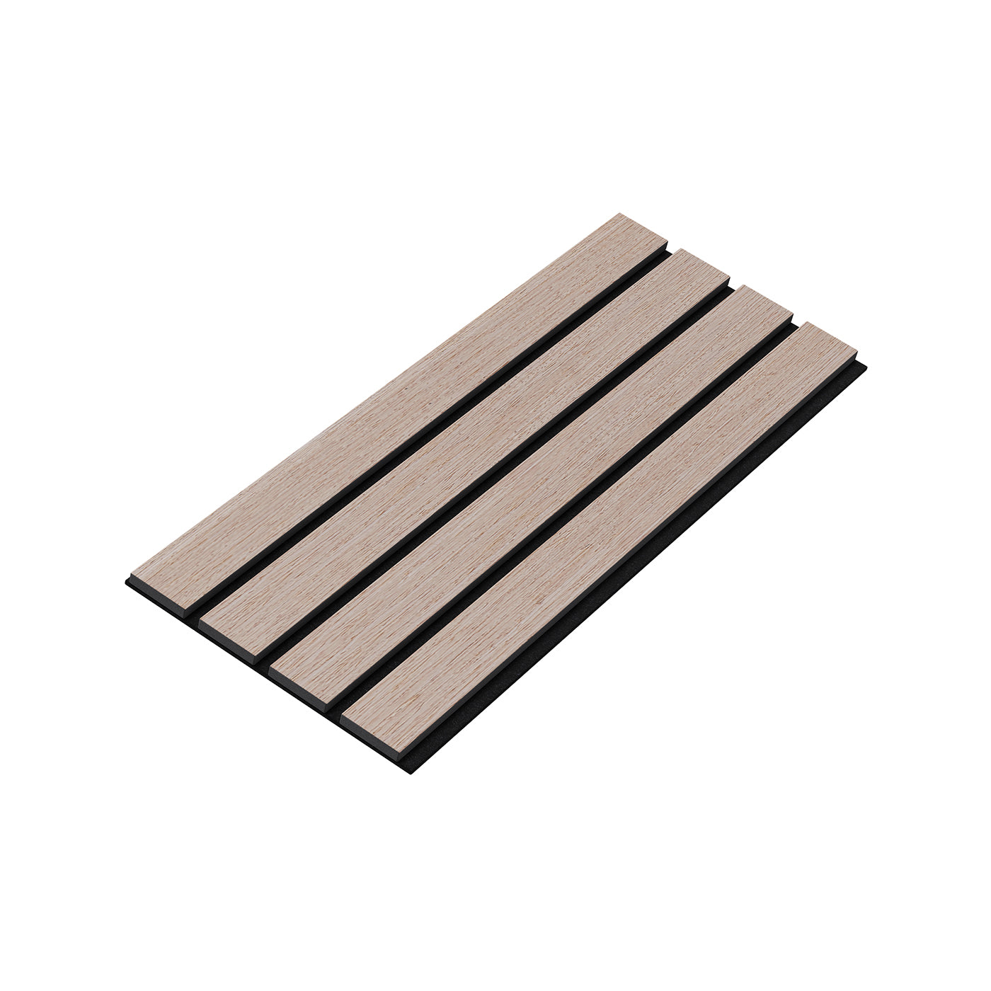 Acupanel® Ultraflex Engineered Flexible Lightweight Wood Wall Panel Samples