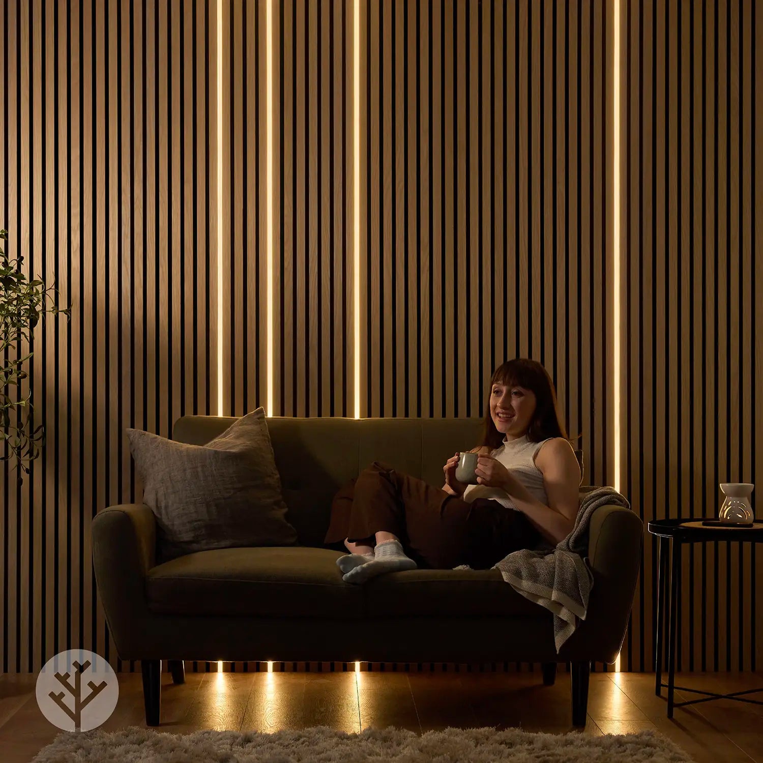 Acupanel® Glow Flexible LED Light Strip Pack