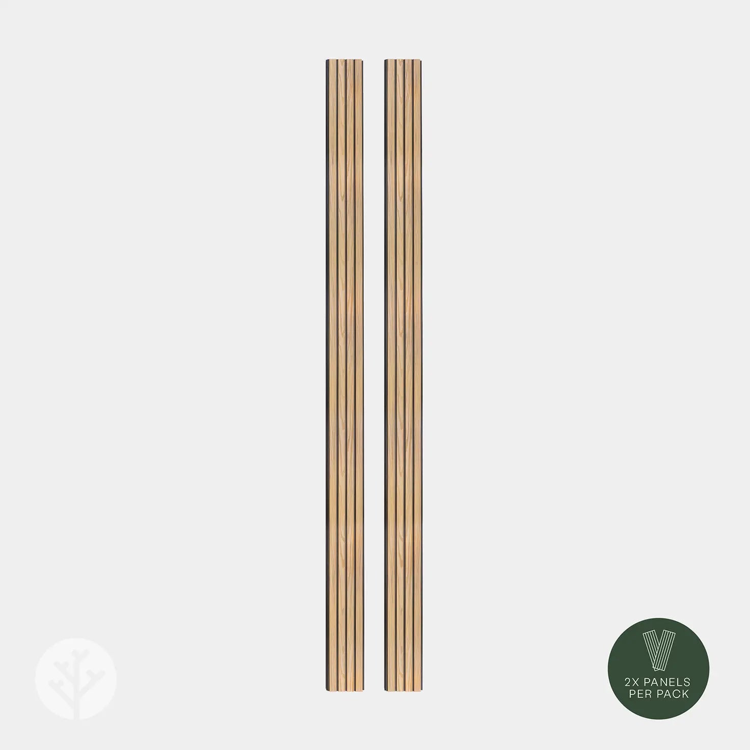 Plaank® Exterior Slat Wall Panels | Birch