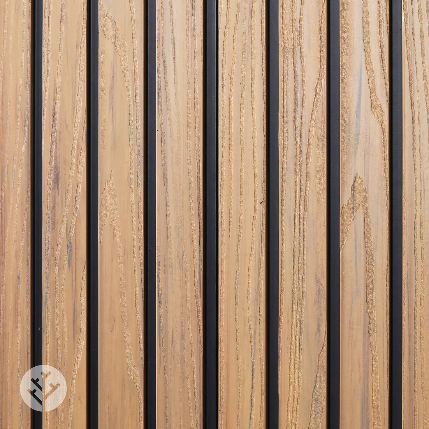 Plaank® Exterior Slat Wall Panels | Birch