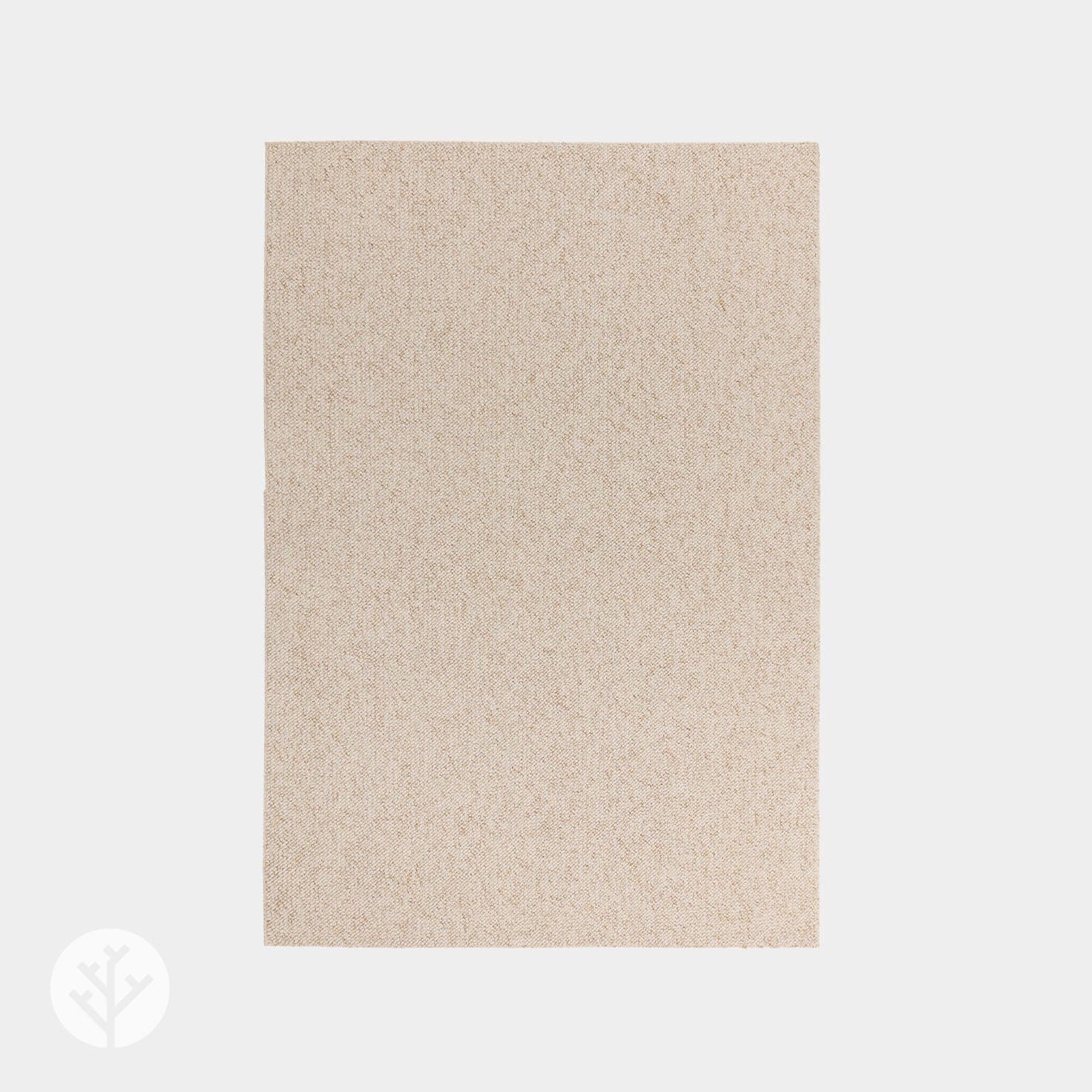 Bobble Ivory Luxury Rug | WVH®