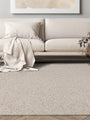 Bobble Ivory Luxury Rug | WVH®