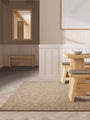Bobble Sand Luxury Rug | WVH®