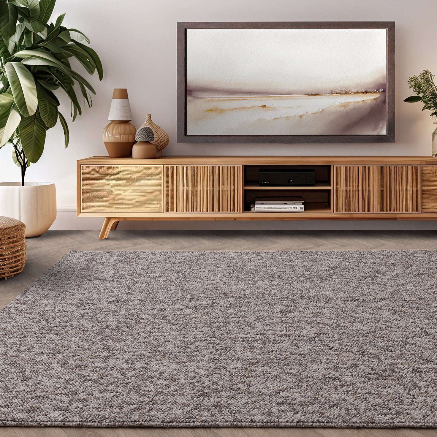 Bobble Stone Luxury Rug | WVH®