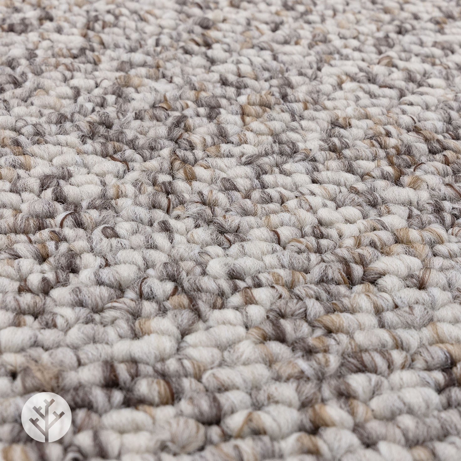 Bobble Stone Luxury Rug | WVH®