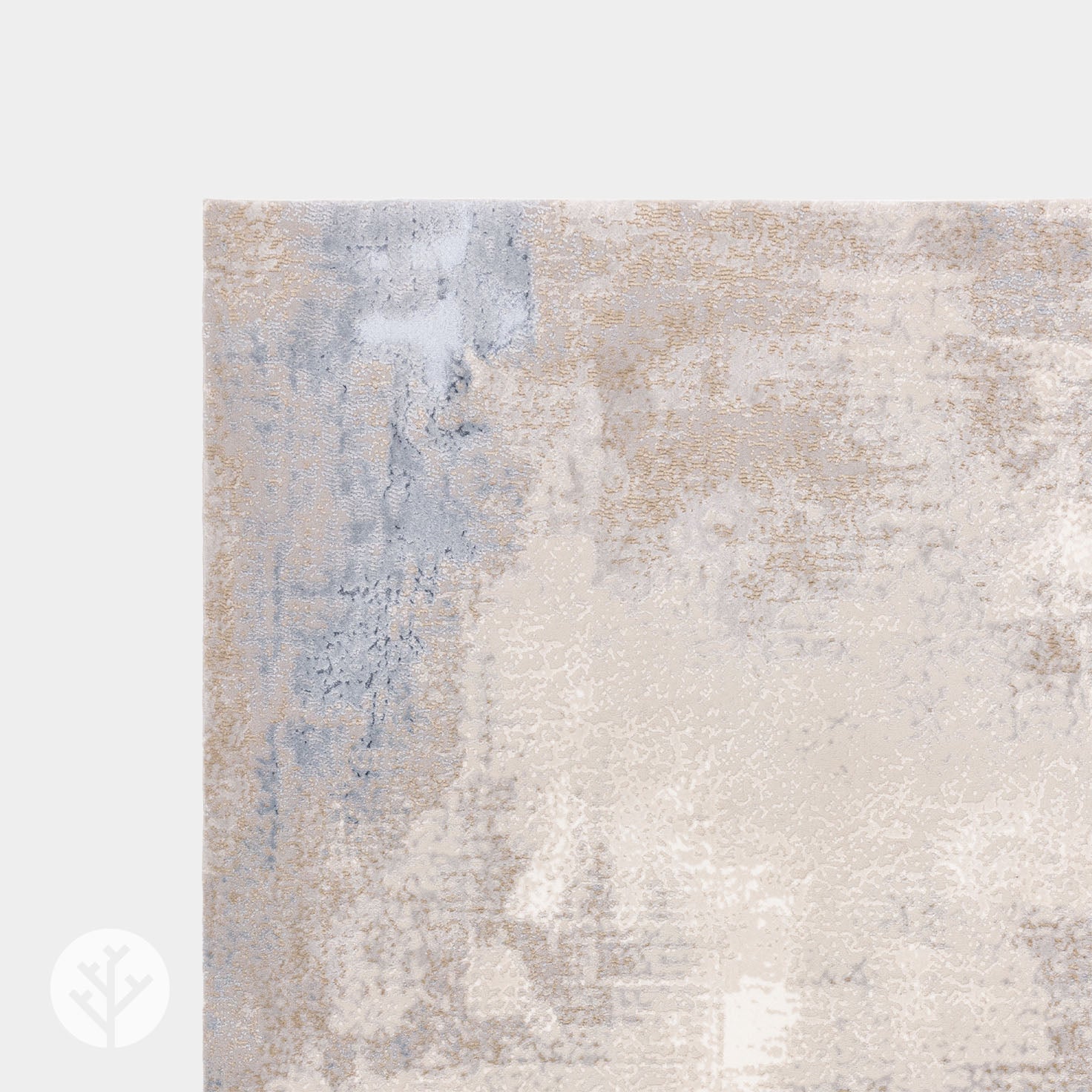 Cloud Blue Luxury Rug | WVH®