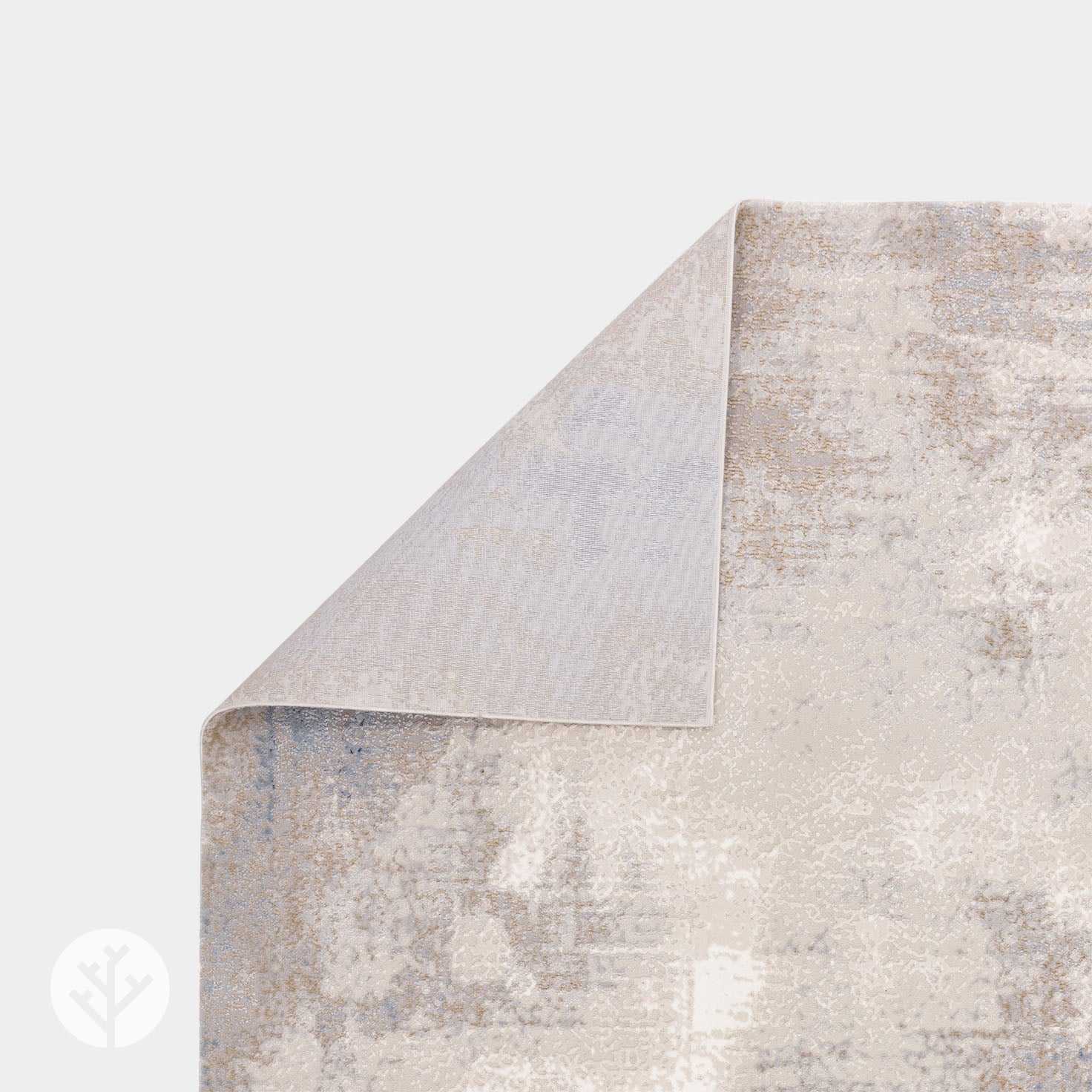 Cloud Blue Luxury Rug | WVH®