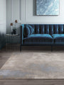 Cloud Blue Luxury Rug | WVH®