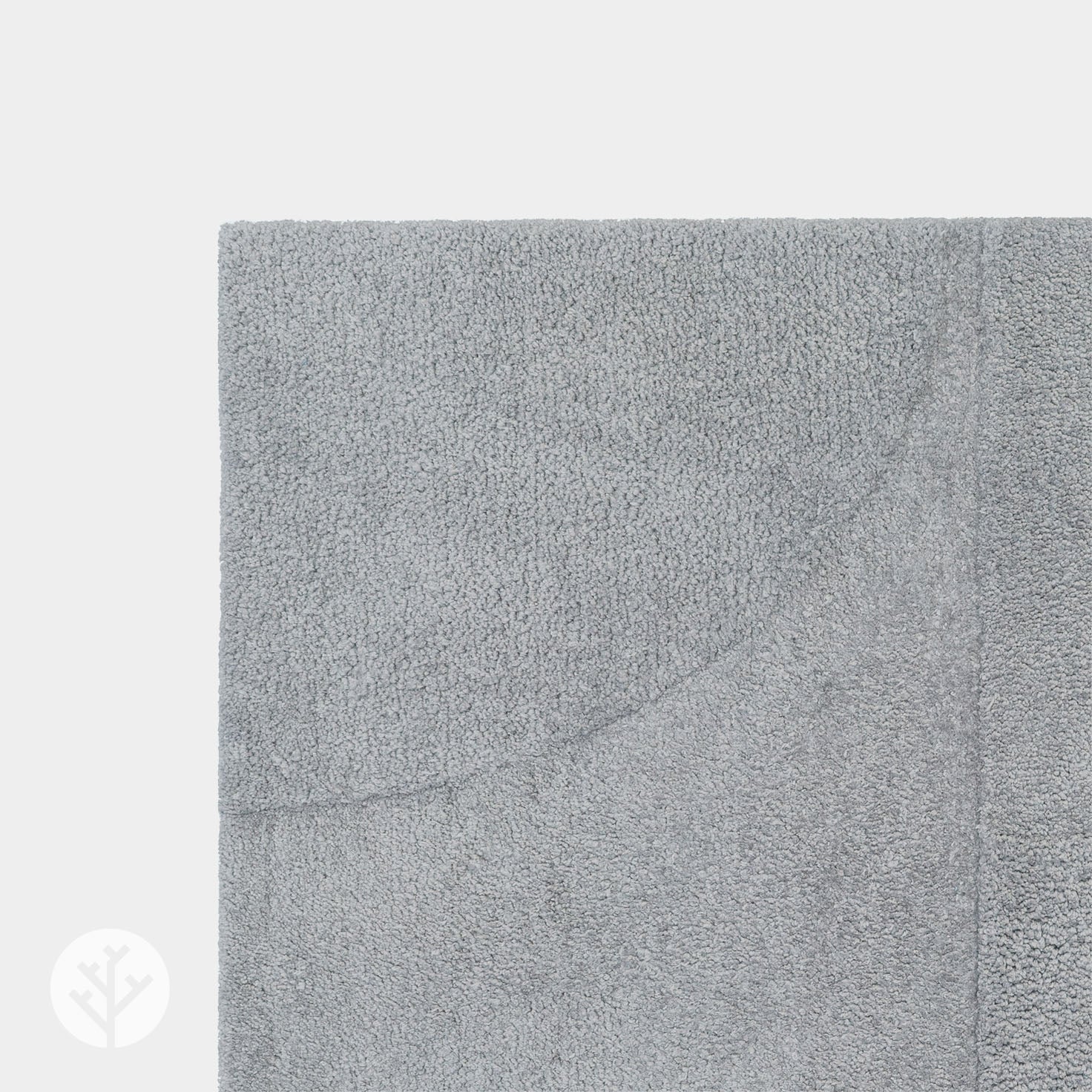 Curvva Blue Luxury Rug | WVH®