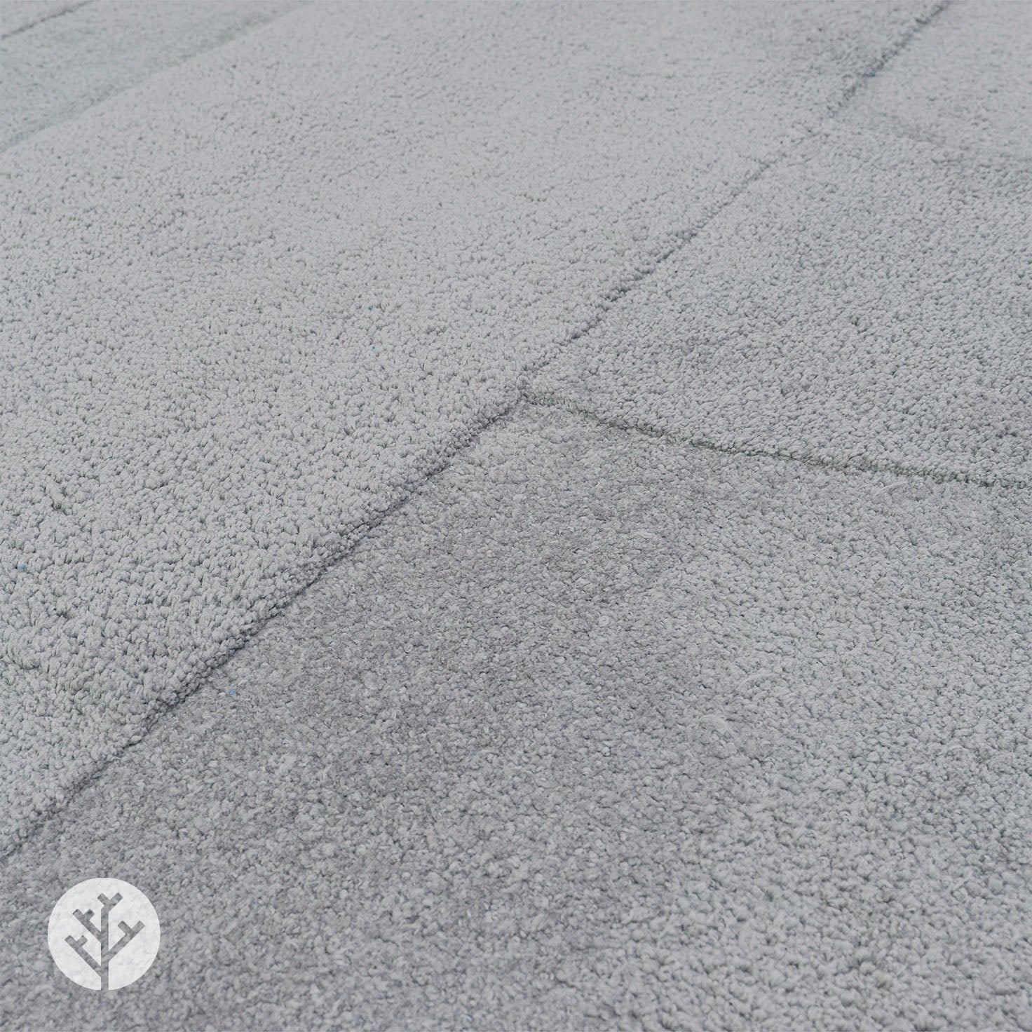 Curvva Blue Luxury Rug | WVH®