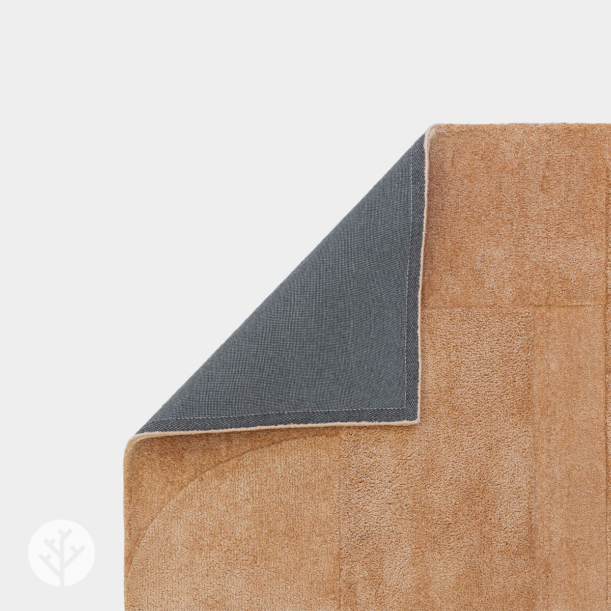 Curvva Clay Luxury Rug | WVH®