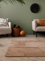 Curvva Clay Luxury Rug | WVH®