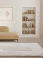Curvva Ivory Luxury Rug | WVH®