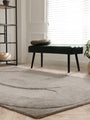 Curvva Moleskin Luxury Rug | WVH®