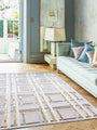 Marble Bronze Elexus Luxury Rug | WVH®