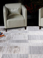 Marble Bronze Ripple Luxury Rug | WVH®