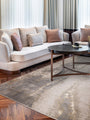 Marble Gold Cliff Luxury Rug | WVH®