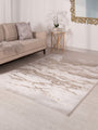 Marble Gold Linea Luxury Rug | WVH®