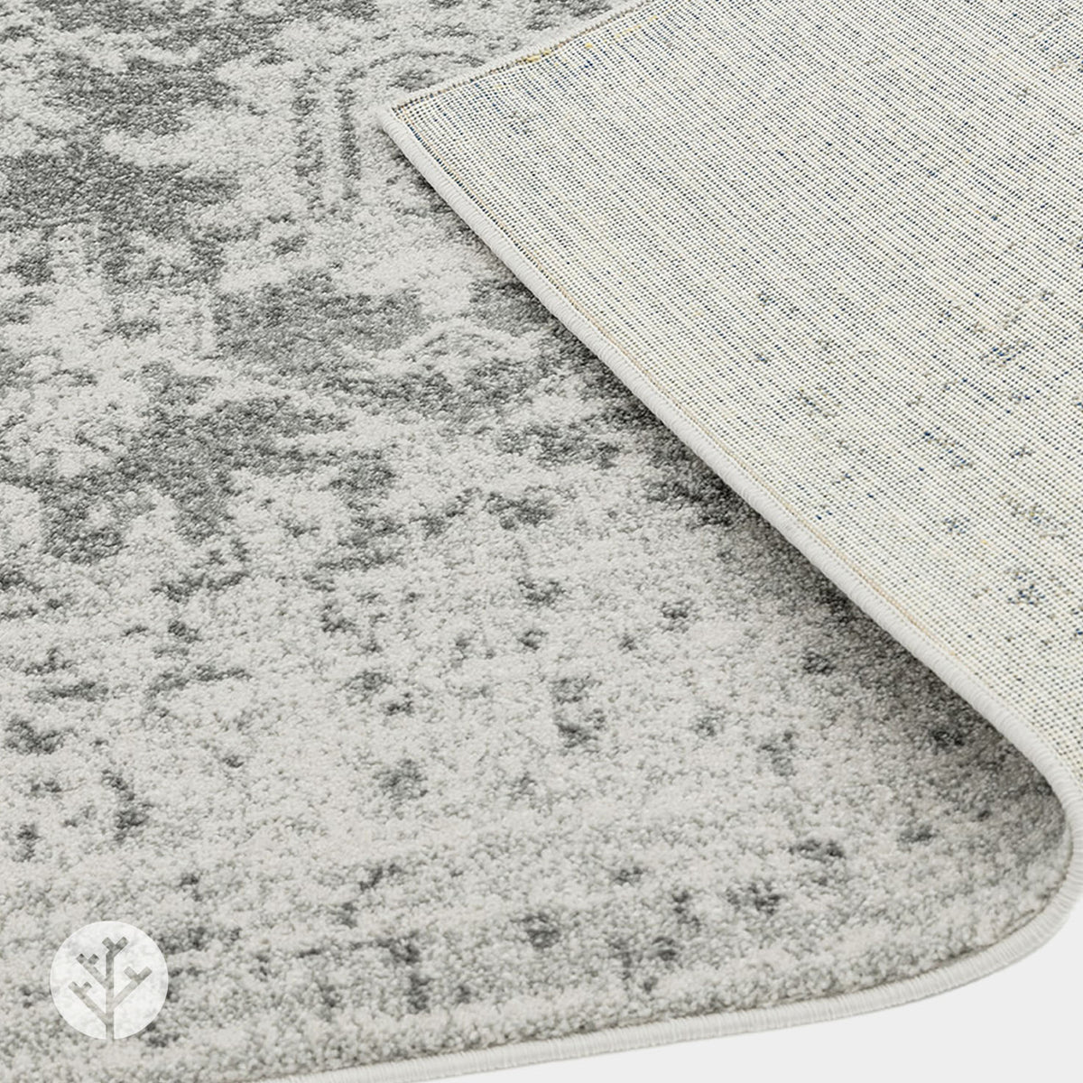 Moderni Grey Antique Luxury Rug | WVH®
