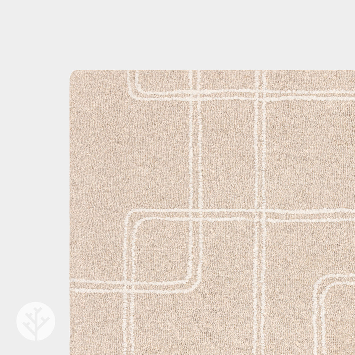 Pathway Sand Luxury Rug | WVH®