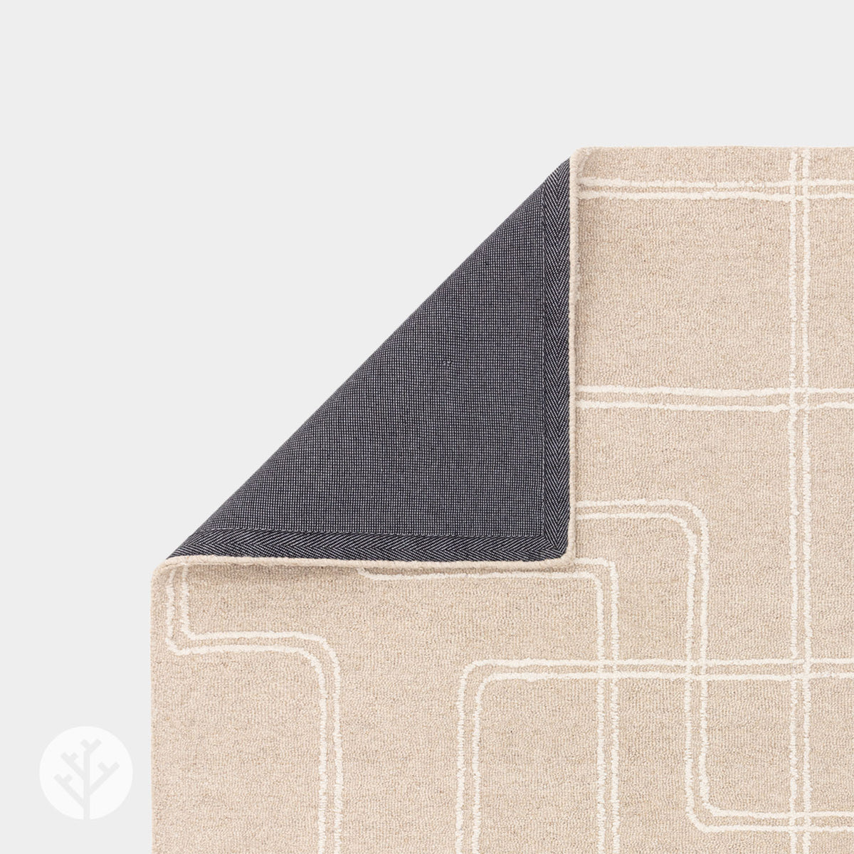 Pathway Sand Luxury Rug | WVH®