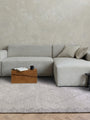 Shape Grey Diamond Luxury Rug | WVH®