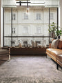 Urban Green Border Luxury Rug | WVH®
