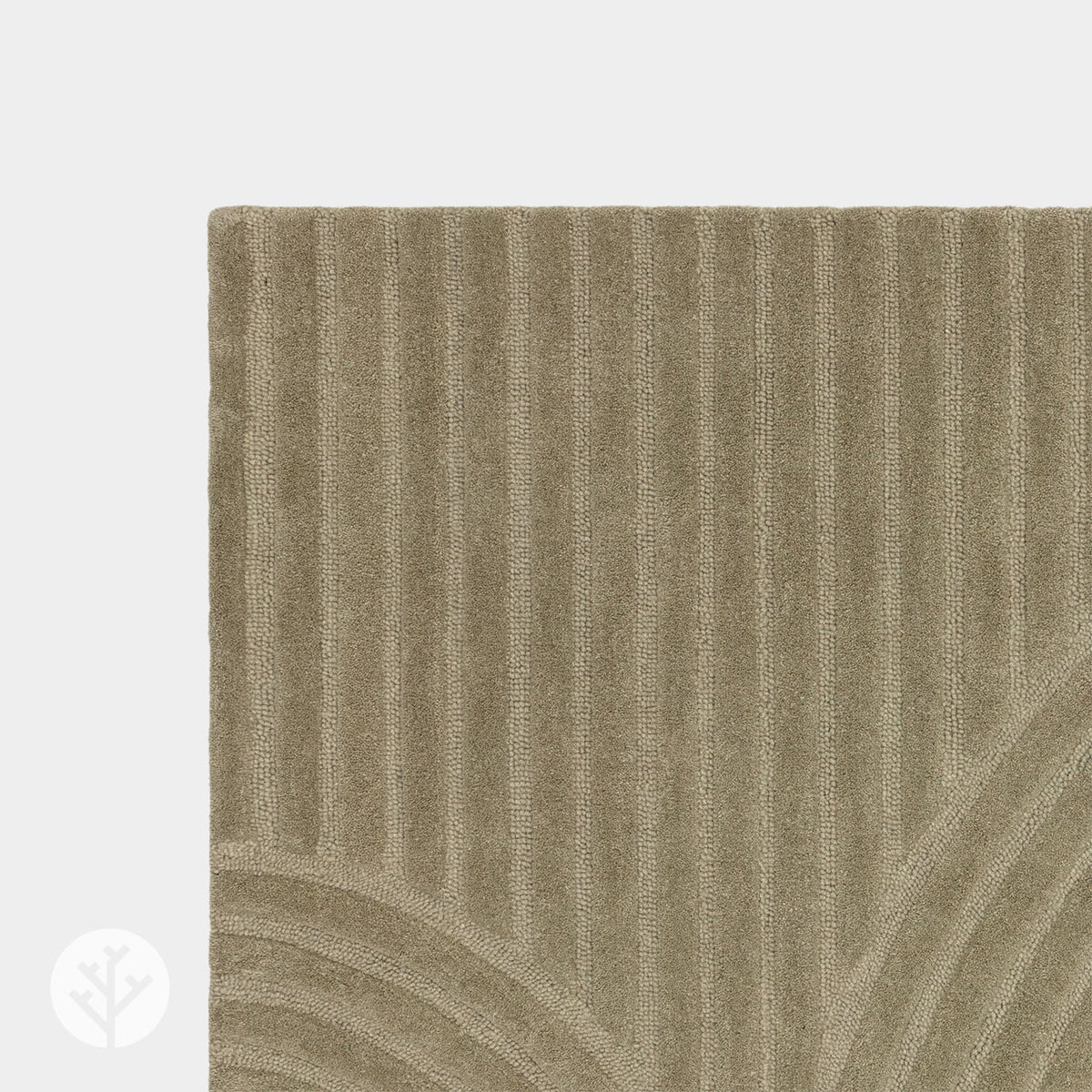 Wave Sage Luxury Rug | WVH®