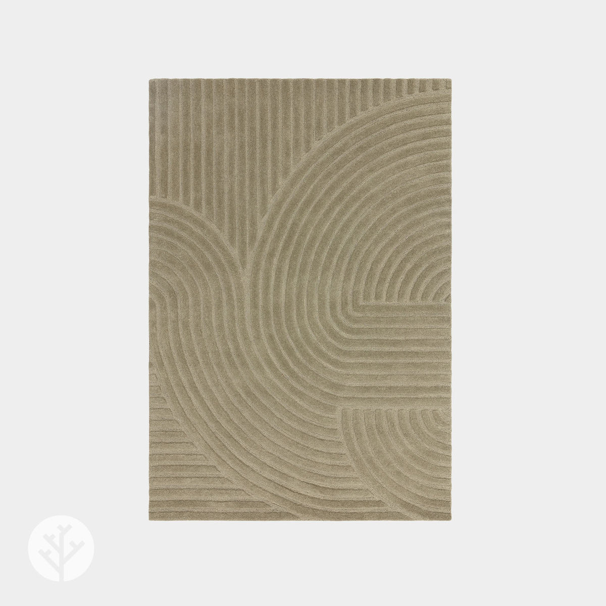 Wave Sage Luxury Rug | WVH®