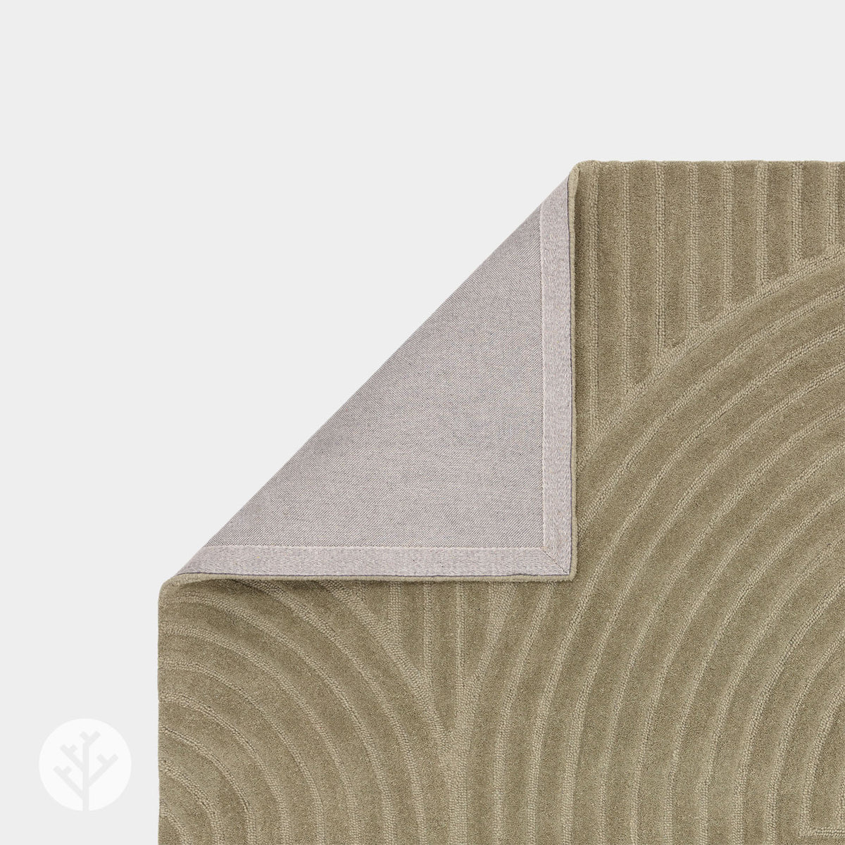 Wave Sage Luxury Rug | WVH®