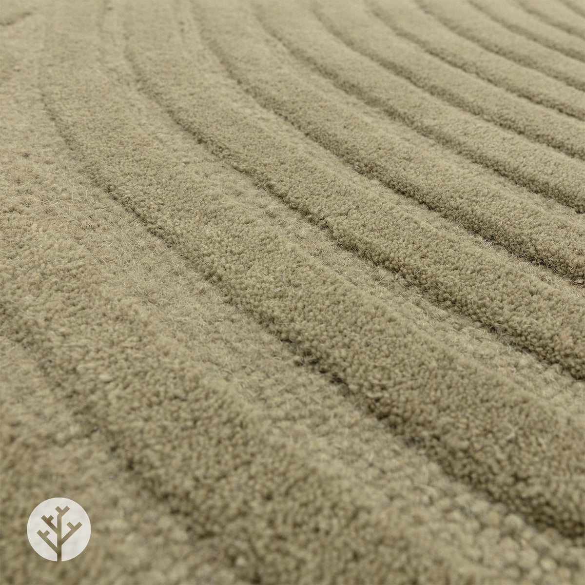 Wave Sage Luxury Rug | WVH®