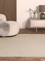 Wave Sand Luxury Rug | WVH®