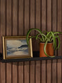 Large Shelf with EVA Felt | Panel Accessories by Acupanel®