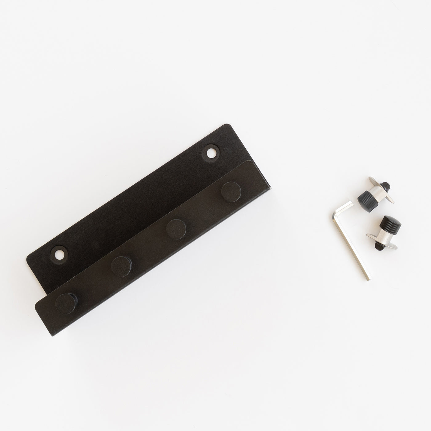 Shelf with Pegs and EVA Felt | Panel Accessories by Acupanel®